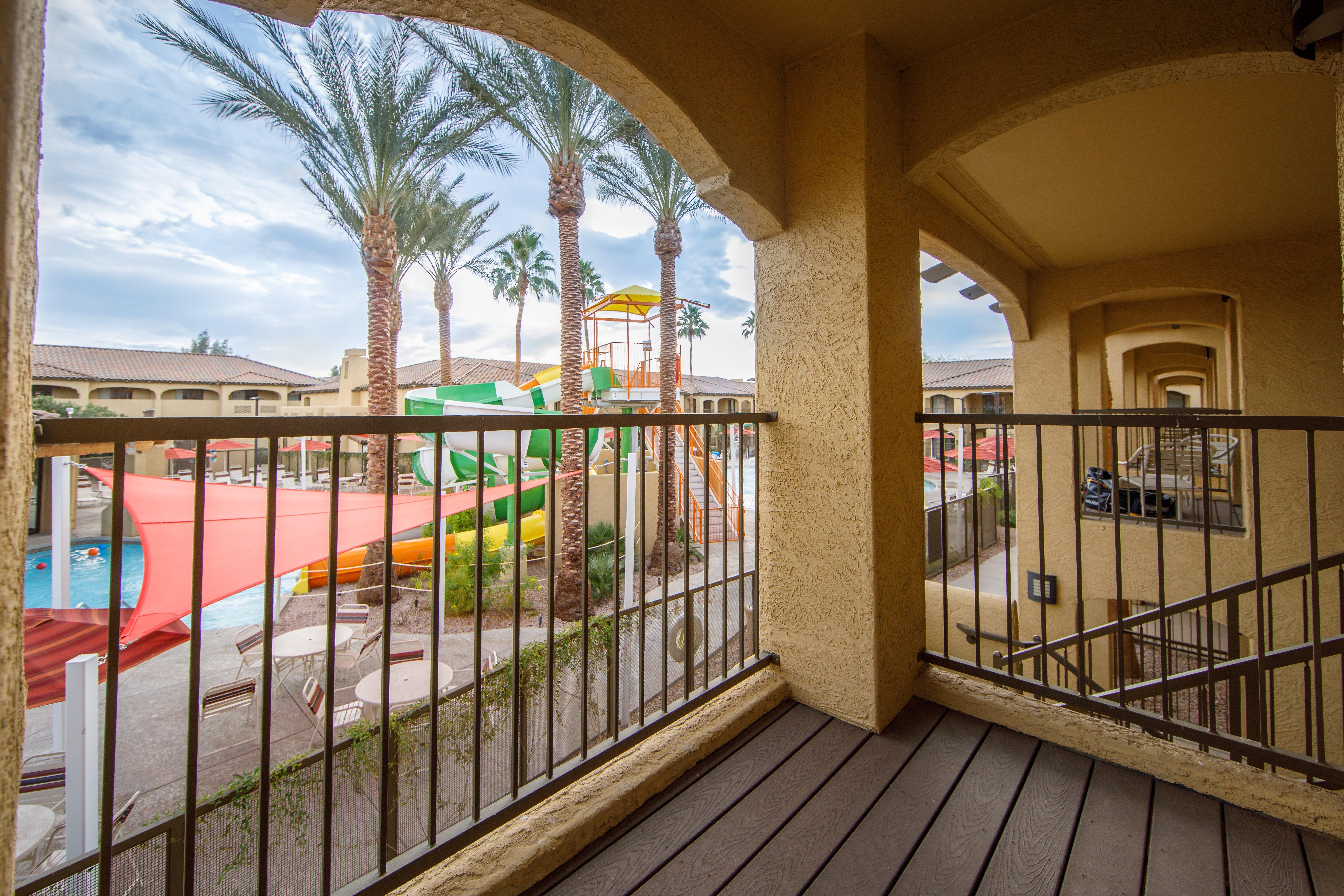 Holiday Inn Club Vacations Scottsdale Resort Екстер'єр фото