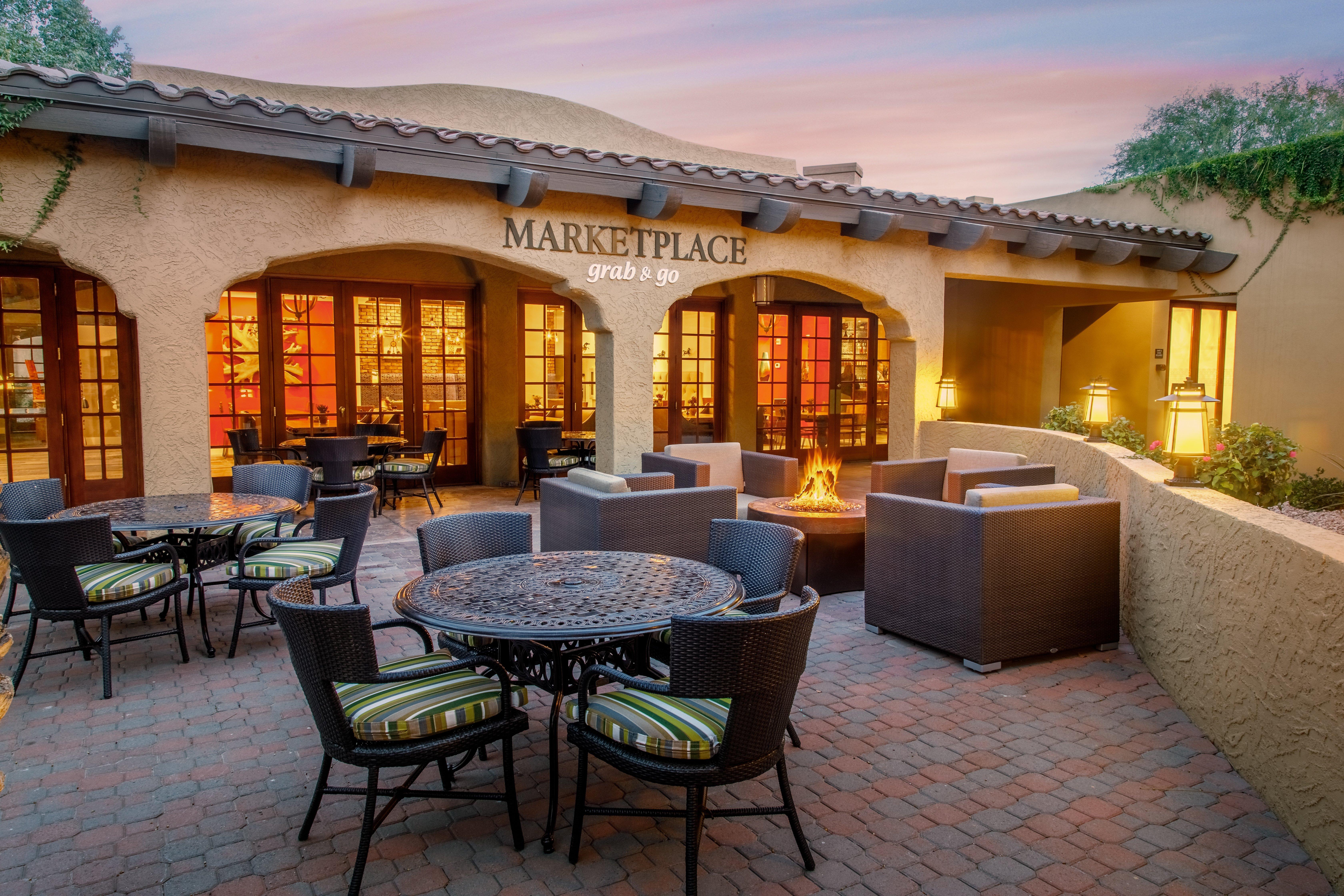 Holiday Inn Club Vacations Scottsdale Resort Екстер'єр фото
