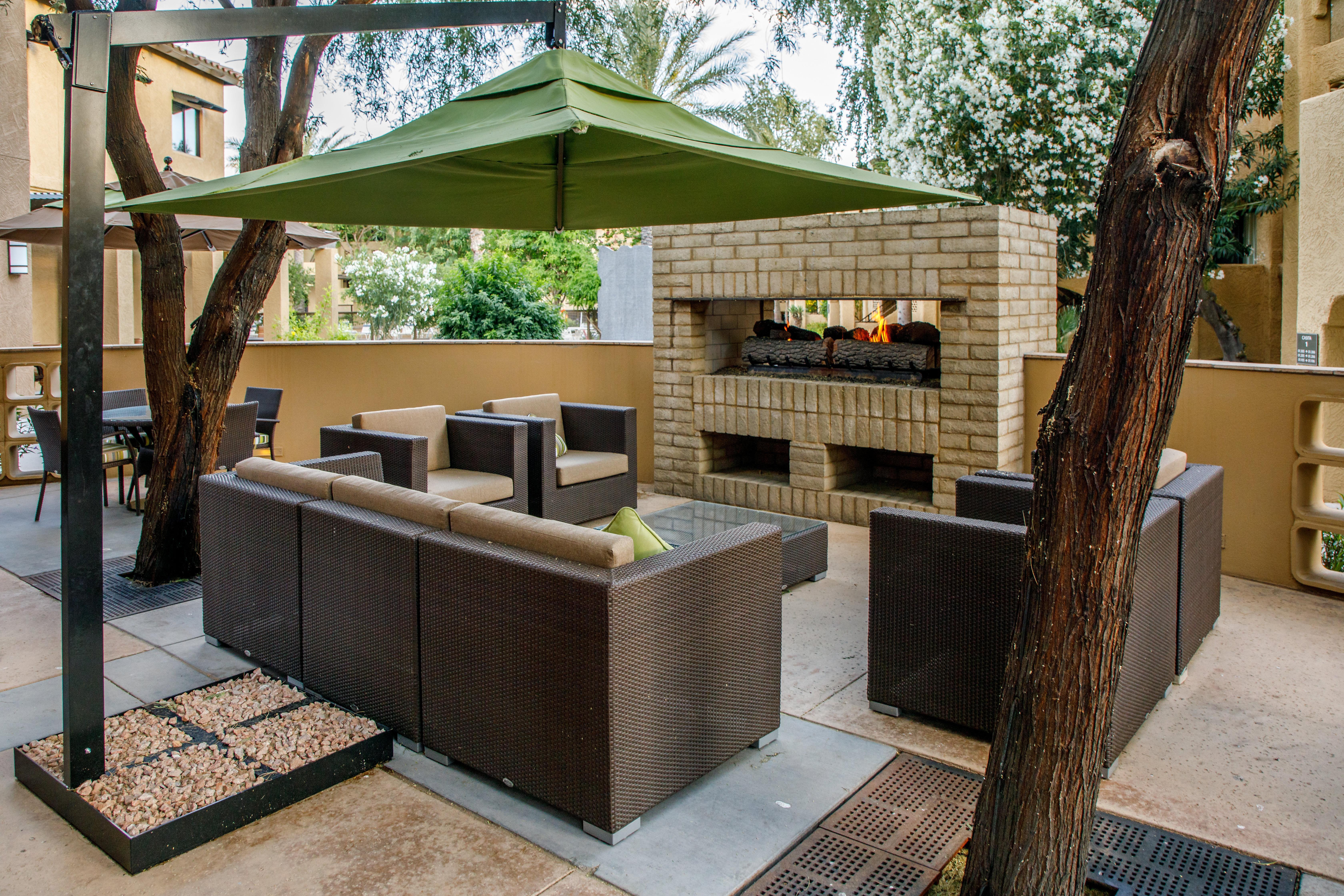 Holiday Inn Club Vacations Scottsdale Resort Екстер'єр фото