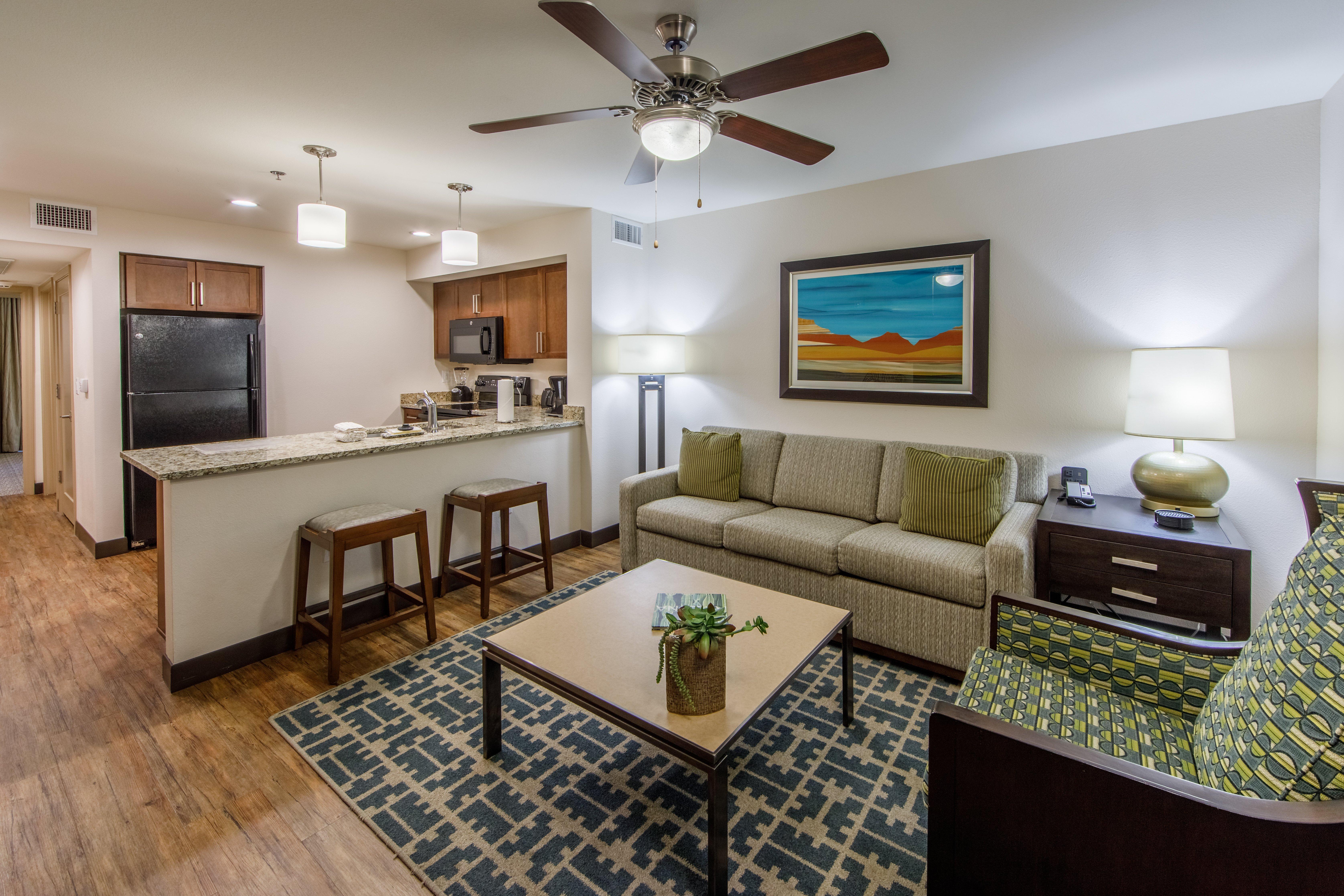 Holiday Inn Club Vacations Scottsdale Resort Екстер'єр фото