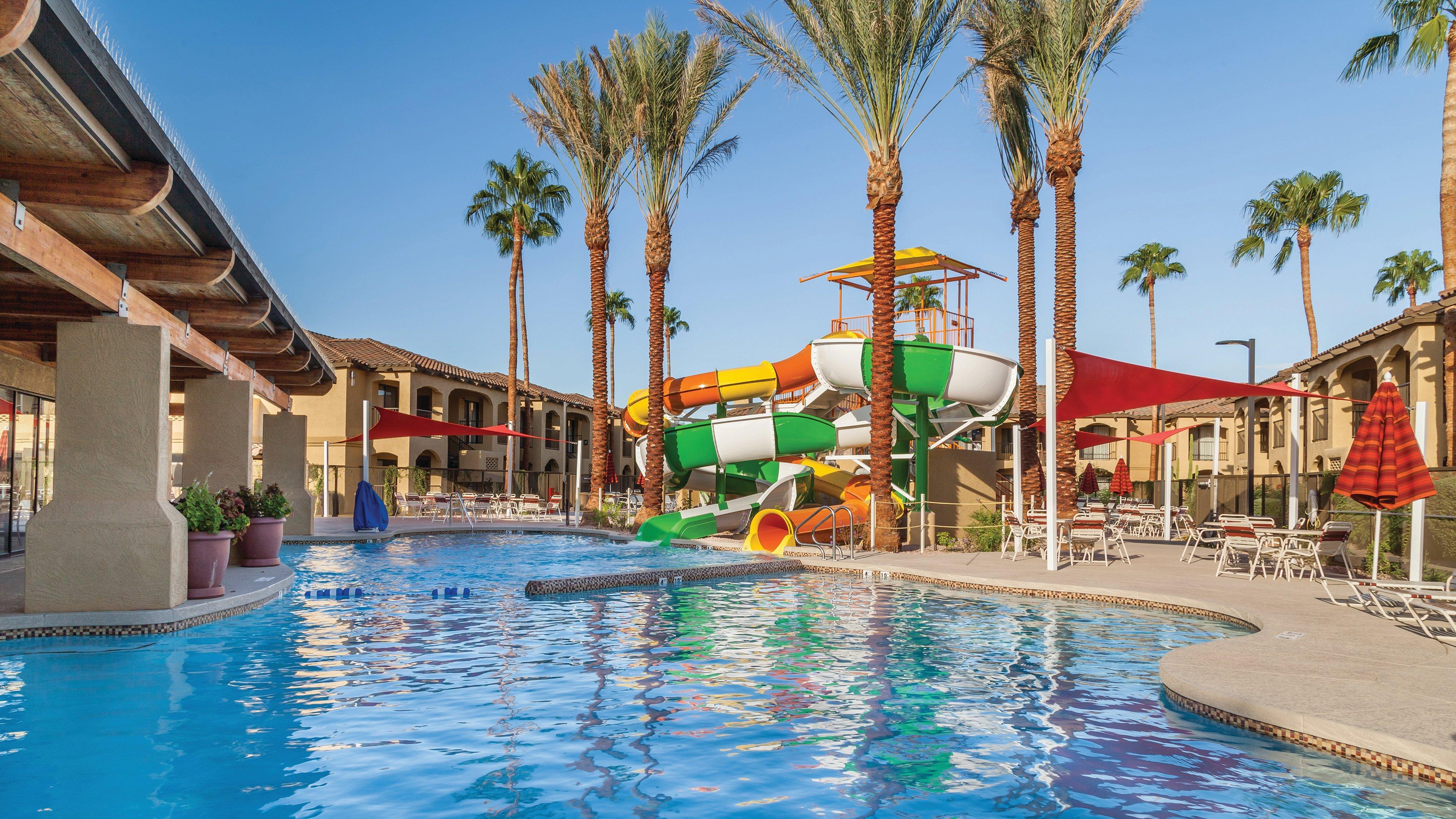 Holiday Inn Club Vacations Scottsdale Resort Екстер'єр фото