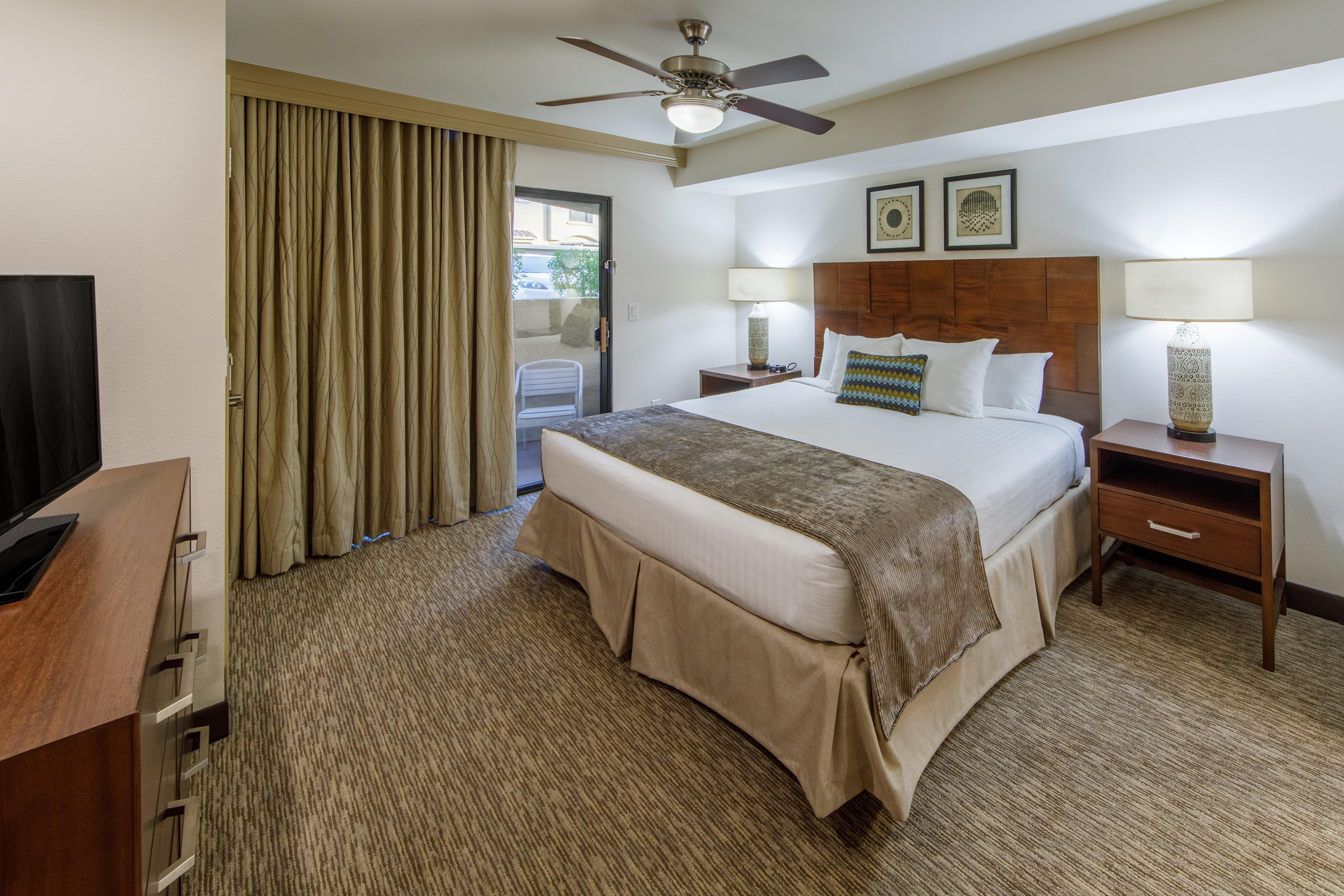 Holiday Inn Club Vacations Scottsdale Resort Екстер'єр фото