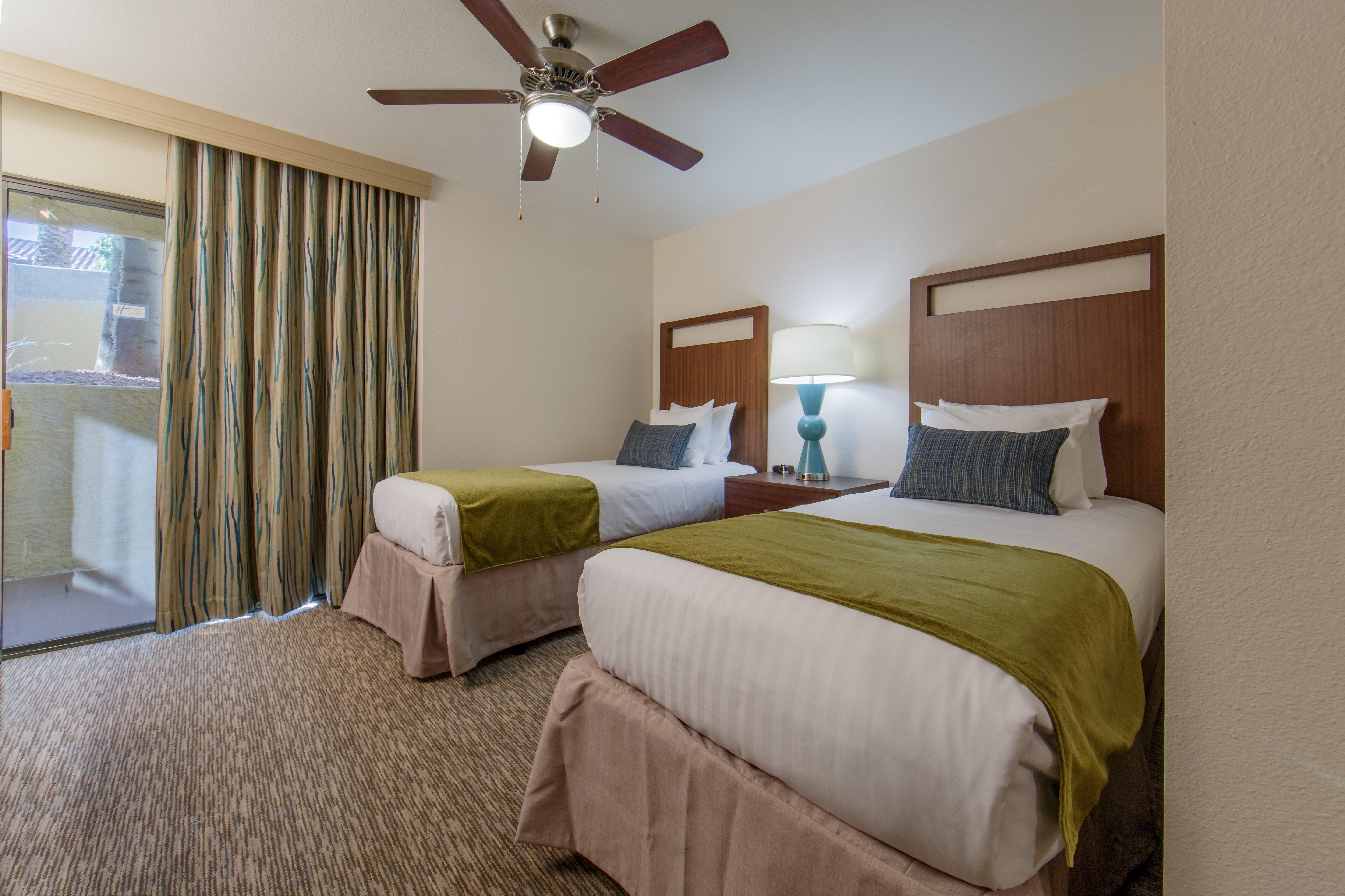 Holiday Inn Club Vacations Scottsdale Resort Екстер'єр фото