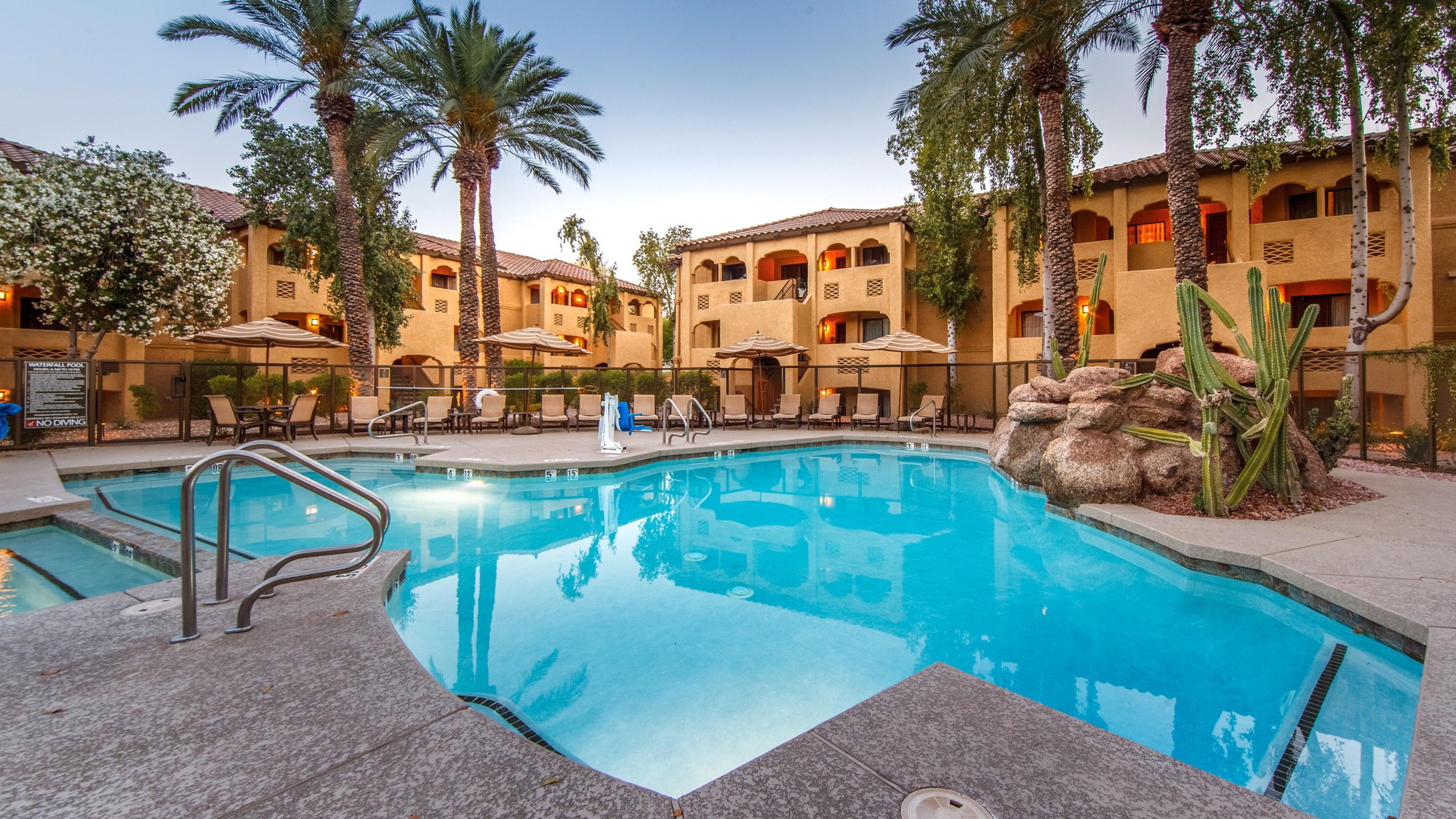 Holiday Inn Club Vacations Scottsdale Resort Екстер'єр фото